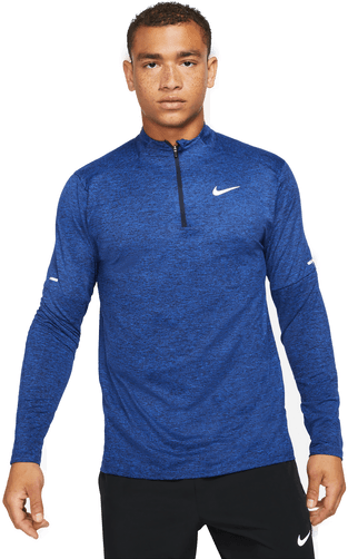 Nike Element Dri-FIT løpeoverdel herre