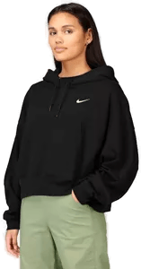 Nike Hettegenser Svart Unisex L