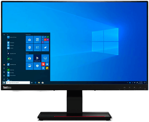 Lenovo ThinkVision T24t-20 24" FHD IPS