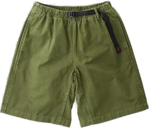 Gramicci G-Short Shorts Oliven L