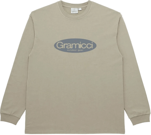 Gramicci LS Tee teal L