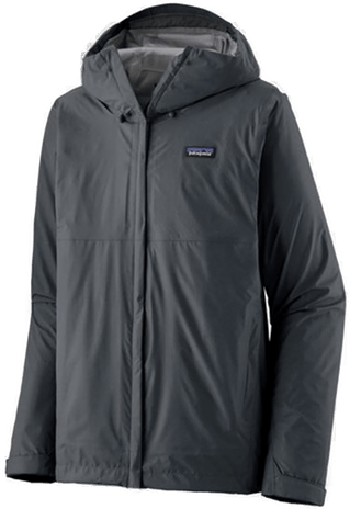 Patagonia Torrentshell 3L Jacket Smolder Blue