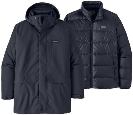 Patagonia M's Tres 3-in-1 Parka