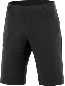 Salomon Wayfarer Shorts Deep Black 3XL