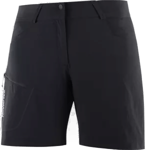 Salomon Wayfarer Shorts Deep Black M