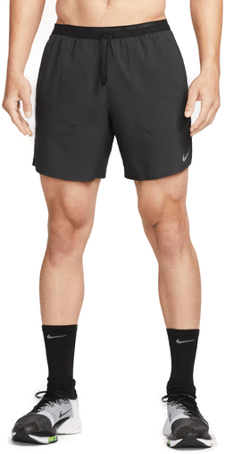 Nike Stride Dri-FIT løpeshorts herre 18 cm