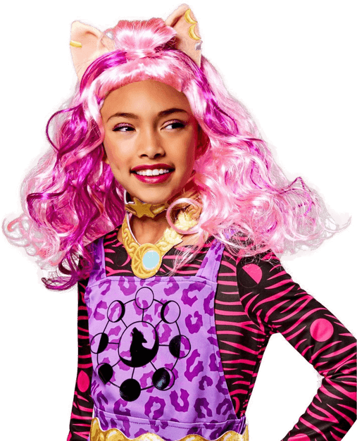 Rubies Monster High Clawdeen Wolf parykk