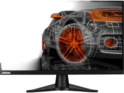 Lenovo G24e-20 24" LED-skjerm