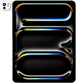 Apple iPad Pro 13" M 256GB Sølv