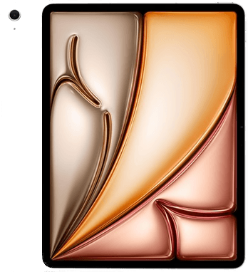 Apple iPad Air 13" 1TB - Starlight