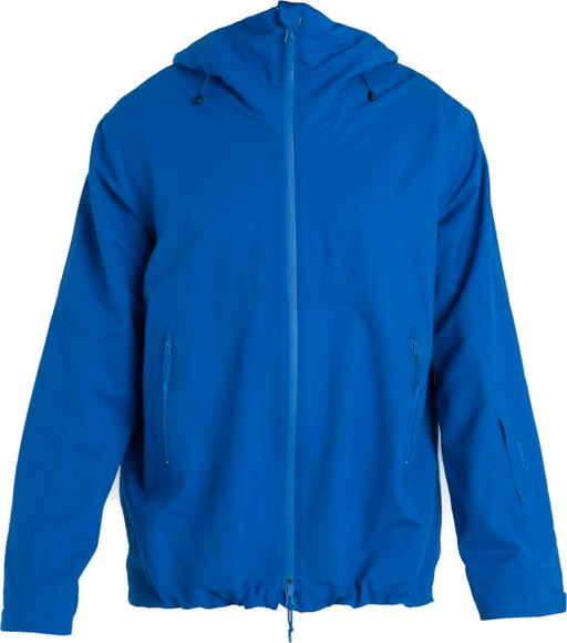 Icebreaker Men's Mer Shell+ Peak Jacket Lazurite