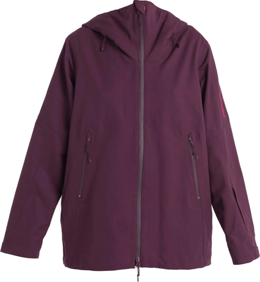 Icebreaker Mer Shell+ Peak Hooded Jacket