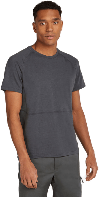 Icebreaker Merino 200 Waffle Tee