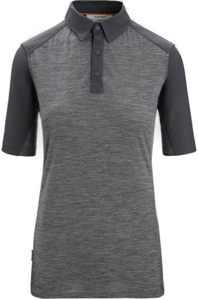 Icebreaker Hike SS Top Women