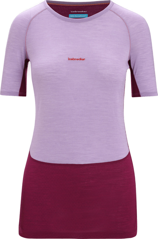 Icebreaker 125 Zoneknit™ Short Sleeve Crewe