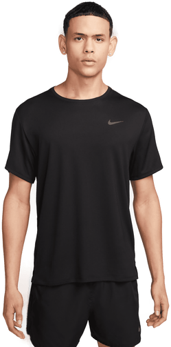Nike Miler Dri-FIT kortermet løpeoverdel