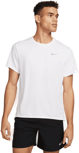 Nike Miler Dri-FIT kortermet løpeoverdel