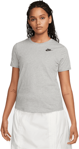 Nike Club Essentials T-skjorte Dame - Grå