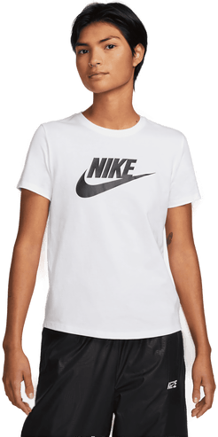 Nike Essentials T-skjorte dame - Hvit