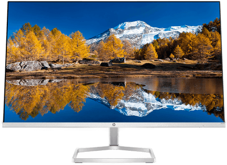 HP M27fq 27" QHD-skjerm