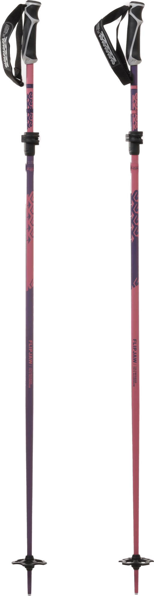 K2 Sports Freeride Flipjaw Purple