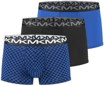 Michael Kors 3P Stretch Factor Trunks