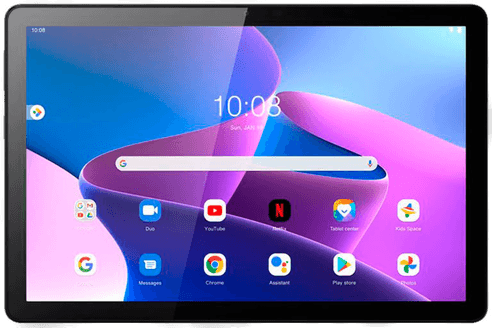 Lenovo Tab M10 Gen 3 10,1" 64GB
