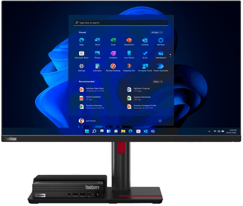 Lenovo ThinkCentre TIO Flex 27i 27"