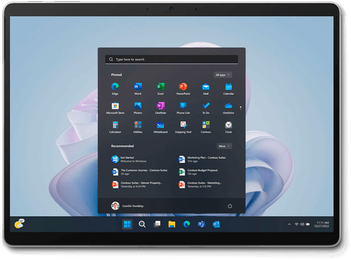 Microsoft Surface Pro 9 13" SQ3 256GB