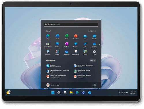 Microsoft Surface Pro 9 13" SQ3 16GB/256GB