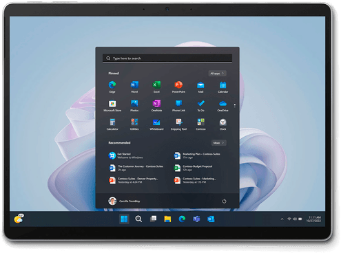 Microsoft Surface Pro 9 13" SQ3 16GB/512GB