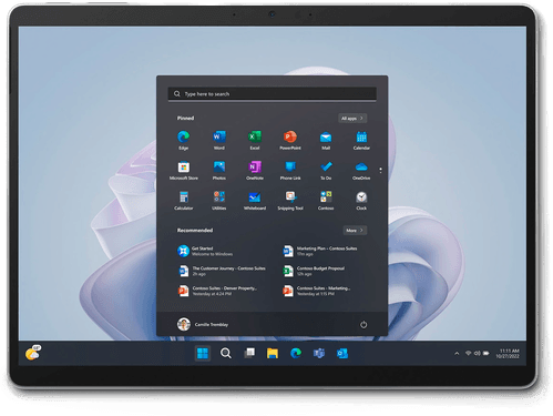 Microsoft Surface Pro 9 i7 16GB 256GB