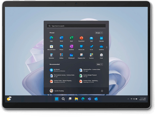 Microsoft Surface Pro 9 13" Core i5 8GB/512GB