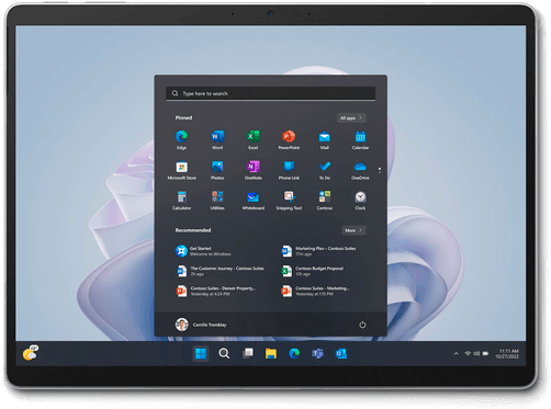 Microsoft Surface Pro 9 13" - Core i7 16GB/256GB