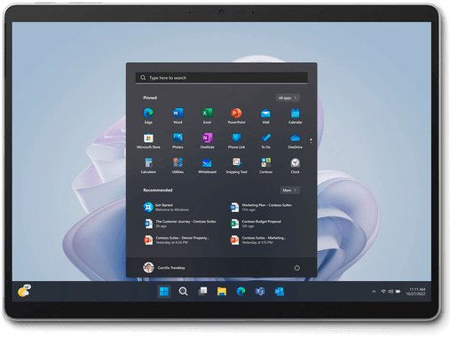 Microsoft Surface Pro 9 13" Core i7 16GB 1TB