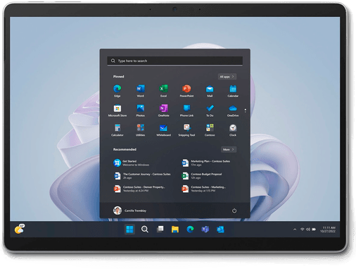 Microsoft Surface Pro 9 13" (Core i7/32GB/1TB)