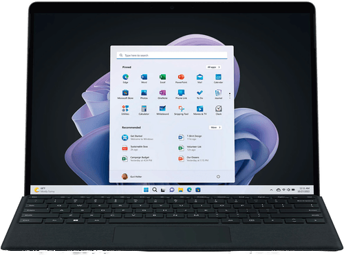 Microsoft Surface Pro 9 i5 8GB/256GB