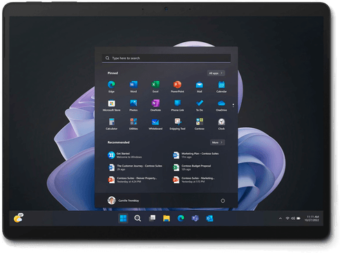 Microsoft Surface Pro 9 i5 16GB 256GB