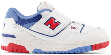 New Balance PHB550CH White/True Red