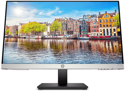 HP 24mh 24" Skjerm