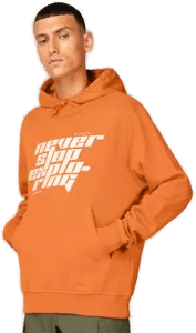 The North Face Graphic hettegenser Grå L