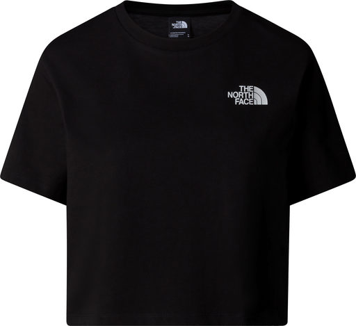 The North Face Cropped Simple Dome T-Shirt