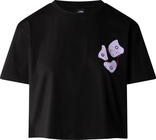 The North Face Women's T-Shirt TNF Black