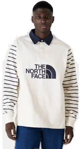 The North Face TNF™ Easy Rugby genser Unisex XS