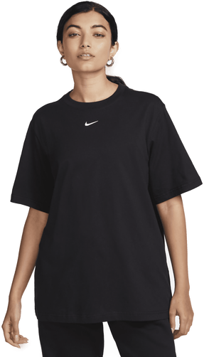 Nike Essential T-skjorte Dame - Svart