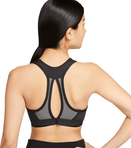 Nike Swoosh High Support sports-BH