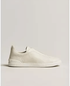 Zegna Triple Stitch Sneakers