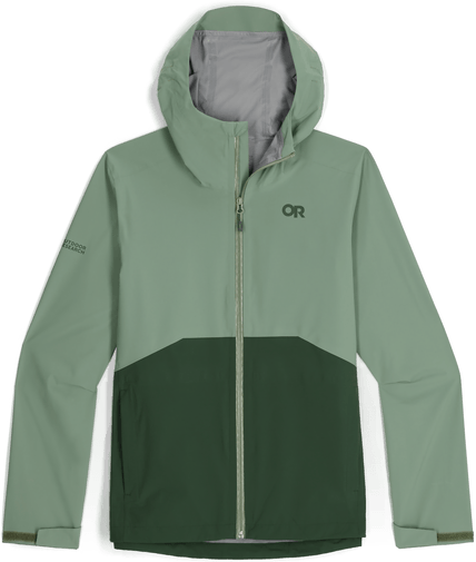 Outdoor Research Stratoburst Rain Jacket