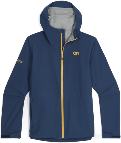 Outdoor Research Stratoburst Rain Jacket
