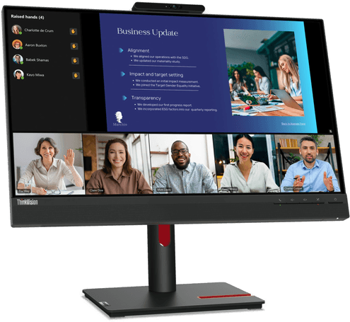 Lenovo ThinkVision T24v-30 24" FHD